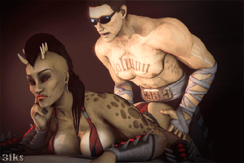 Самые последние Mortal Kombat Sex порно видео с 
